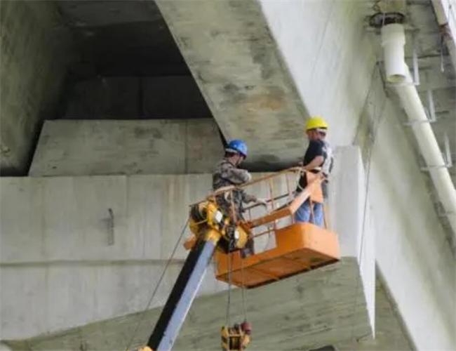 北屯桥梁建设排水系统